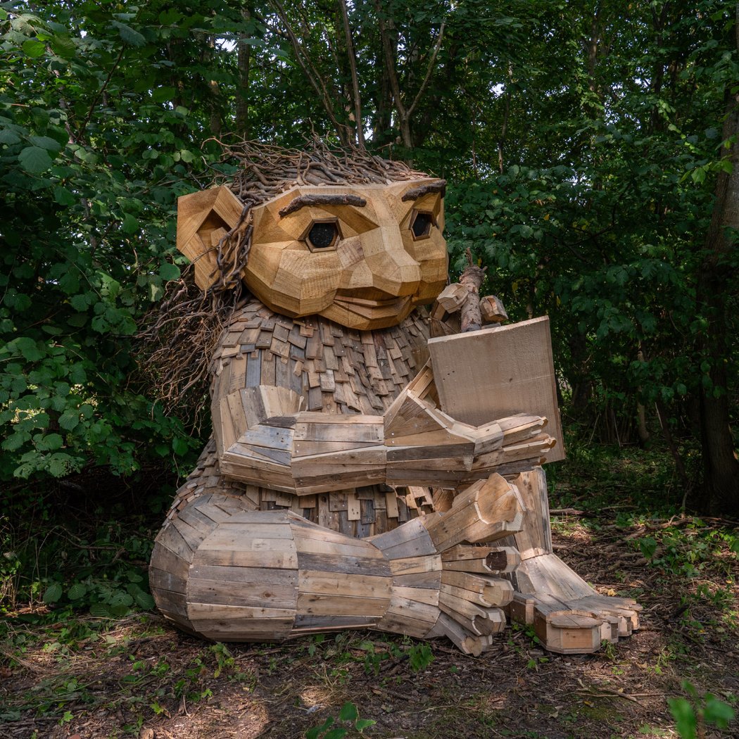 Troll Trek Guided Walking Tour 5